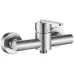 Смеситель для душа Rea Ontario Nikiel Brushed REA-B5502 матовый никель