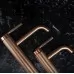 Смеситель для умывальника Rea Argon brushed copper REA-B2089 медь брашированная