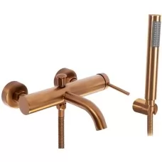 Смеситель для ванны Rea Spot Copper..