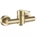 Смеситель для душа Rea Ontario BRUSHED GOLD REA-B5501 матовое золото