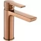 Смеситель для умывальника Rea Argus copper brush REA-B3005 медь матовая