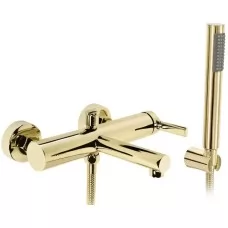 Смеситель для ванны Rea Pixel Gold ..