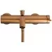 Смеситель для ванны Rea Spot Copper Brush REA-B2084 медь брашированная