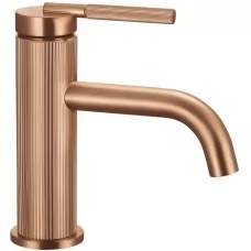 Смеситель для умывальника Rea Argon brushed copper REA-B2089 медь брашированная