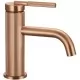 Смеситель для умывальника Rea Argon brushed copper REA-B2089 медь брашированная