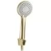 Смеситель для ванны Rea Ontario Brush Gold REA-B5513 матовое золото