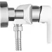 Смеситель для душа Rea Bloom chrom REA-B3000 хром