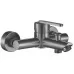 Смеситель для ванны Rea Ontario Gun Grey REA-B5515 титан