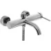 Смеситель для ванны Rea Spot Nickel Brush REA-B2082 никель брашированный