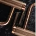 Смеситель для умывальника Rea Argon brushed copper REA-B2090 медь брашированная