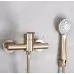 Смеситель для душа Rea Ontario BRUSHED GOLD REA-B5501 матовое золото
