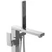 Смеситель для ванны Rea Tery Chrome REA-B5305 хром