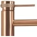 Смеситель для умывальника Rea Lungo Grip Brush Copper high REA-B8988 матовая медь