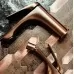 Смеситель для умывальника Rea Avalon Brushed Copper REA-B5064 брашированная медь