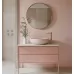 Смеситель для умывальника Rea Drop Brush Copper High REA-B8972 матовая медь