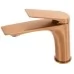 Смеситель для умывальника Rea Avalon Brushed Copper REA-B5064 брашированная медь