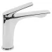 Смеситель для умывальника Rea Avalon Chrome Low REA-B1178 хром