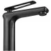 Смеситель для умывальника Rea Blade Old Black REA-B9973 черный матовый