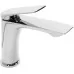 Смеситель для умывальника Rea Avalon Chrome Low REA-B1178 хром