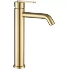 Смеситель для умывальника Rea ONTARIO BRUSHED GOLD REA-B5509 матовое золото