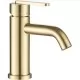 Смеситель для умывальника Rea ONTARIO BRUSHED GOLD REA-B5505 матовое золото