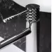 Смеситель для умывальника Rea Lungo Diamond Chrome High REA-B4636 хром