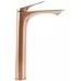 Смеситель для умывальника Rea Avalon Brushed Copper REA-B0493 брашированная медь