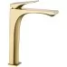 Смеситель для умывальника Rea Joe Brush Gold High REA-B8991 матовое золото