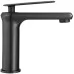 Смеситель для умывальника Rea Blade Old Black REA-B9973 черный матовый