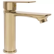 Смеситель для умывальника Rea Mayson Gold REA-B5101 золото