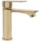 Смеситель для умывальника Rea Mayson Gold REA-B5101 золото