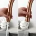 Смеситель для кухни под фильтр Rea Eco Fresh Brush Copper REA-B7436 матовая медь