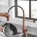 Смеситель для кухни Rea Colin copper brush REA-B5459 медь матовая