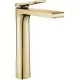Смеситель для умывальника Rea Soul Gold High REA-B9952 золото