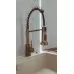 Смеситель для кухни Rea Colin copper brush REA-B5459 медь матовая