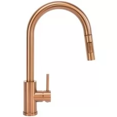 Смеситель для кухни Rea Fresh Brush Copper REA-B6560 матовая медь