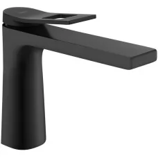 Смеситель для умывальника Rea Soul Black Low REA-B9994 черный матовый