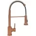 Смеситель для кухни Rea Colin copper brush REA-B5459 медь матовая