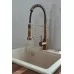 Смеситель для кухни Rea Colin copper brush REA-B5459 медь матовая