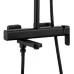 Душевая система Rea Arlo Black REA-P7440 черный матовый