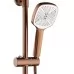 Душевая система Rea Argus copper brush REA-P3001 медь матовая