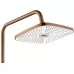 Душевая система Rea Argus copper brush REA-P3001 медь матовая