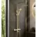 Душевая система Rea Lungo Diamond Gold REA-P5960 глянцевое золото