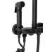 Душевая система Rea Max Black REA-P6615 чёрный