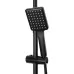 Душевая система Rea Maximus black REA-P2412 черная