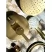 Душевая система Rea ONTARIO BRUSHED GOLD + BOX REA-P5502 матовое золото