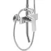 Душевая система Rea Maximus chrom REA-P2411 хром