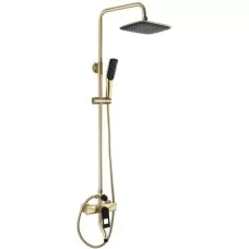 Душевая система Rea Soul Gold REA-B..