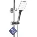 Душевая система Rea Maximus chrom REA-P2411 хром