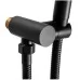 Душевая система Rea Lungo Miler Black REA-P6713 черный матовый